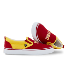 University of Southern California Tennis Shoes - Slip Ons
